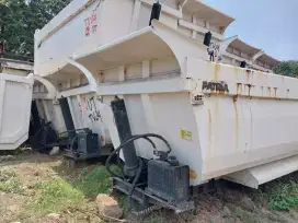 Bak Dump Truck Karoseri Patria