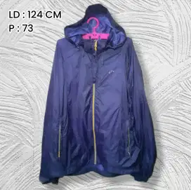 Jaket Running Gunung Lowe Alpine Extreme Fit