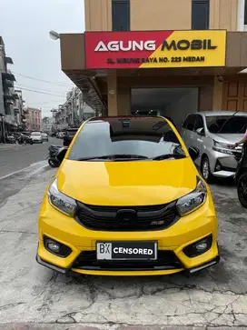 Honda Brio RS Urbanite 2022 MT Manual