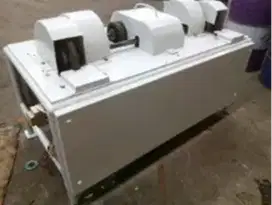 Four in One x Ø12” Wheel Grinding & Polishing Machine Table. “as is wh