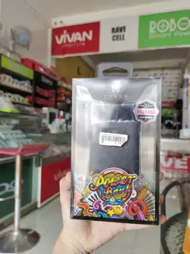 Powerbank MYRON 6600mAh Murah meriah ( Rave Cell Sako)