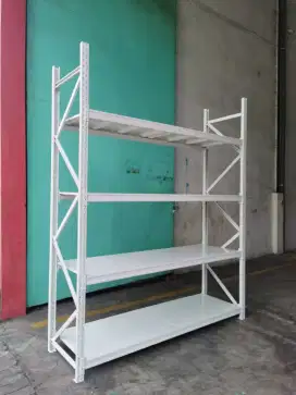Rak gudang Light duty 500kg/level DC60
