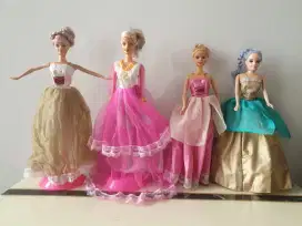 Barbie, jual per pcs