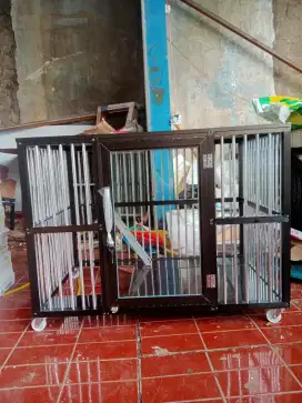 Kandang kucing Cikarang selatan 4