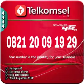 Nomor cantik telkomsel simpati 09 19 29