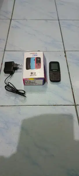 Dijual HP Advan Hammer R2