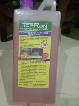Pembersih keramik Serbaguna