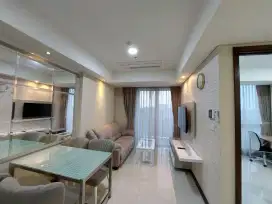 Disewakan Cepat Apartemen Casa Grande 2 Bedroom Phase 2 Fully Furnish