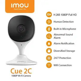 CCTV IMOU CUE 2 SMART WIFI HD MURAH DI TANGERANG