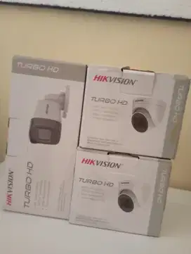 Camera 2mp hikvision