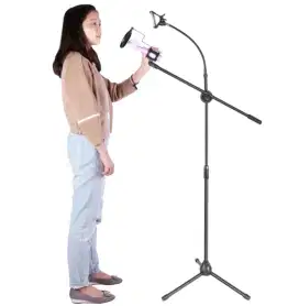 Stand Mic & Holder HP