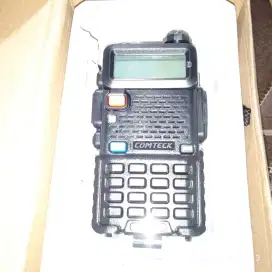 Radio HT Komunikasi Baru Fullset