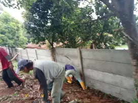 Panel/pagar beton