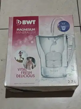 Pemurni Air Minum BWT Best Water Technology Magnesium Mineralized