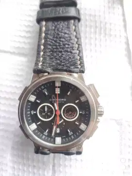 Jam tangan concord titanium chrono