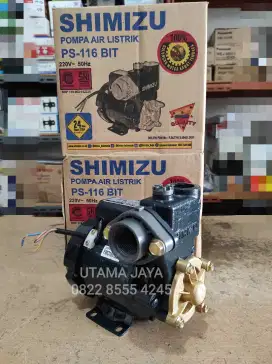 POMPA AIR SHIMIZU PS-116 BIT (NON AUTO)