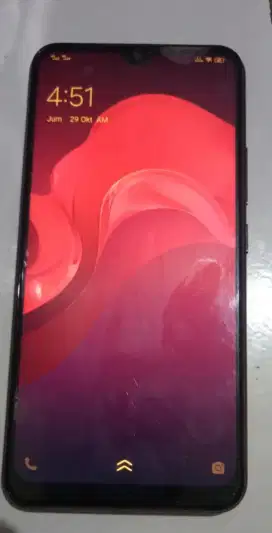 Yg php minggir dulu Vivo y 15 fullset  ram 3/64