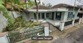 rumah di pati kota