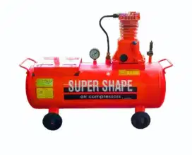 Compressor super shape 1/4, 1/2, 1hp