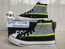 SALE Sepatu Converse CTAS High Lemon Venom Original