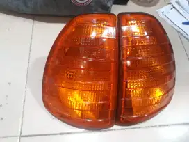 Lampu sein sepasang mercedes mercy W123 oem bosch