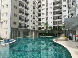 DIJUAL 2 BEDROOM SIGNATURE PARK MT HARYONO FULLY FURNISHED LANTAI 1