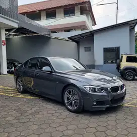 Bmw 330i 2.0 M Sport Tahun 2016