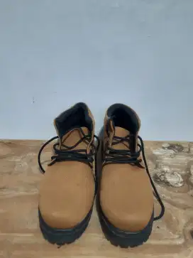 Sepatu Pria Cokelat Coklat Merk Nokha Nokha9 Size 42 Preloved Booth