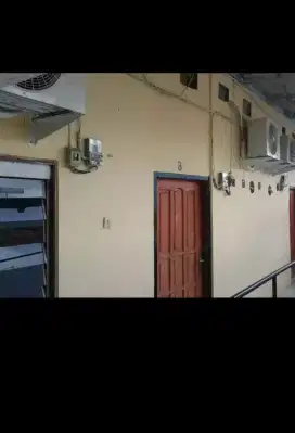 Kos kos an AC Murah, free wifi, kamar mandi dalam, Tebet