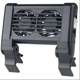 Jebo F60202 Multi Fan 2 Kipas Angin Pendingin Akuarium Aquarium