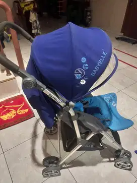 Stroller bayi babyelle