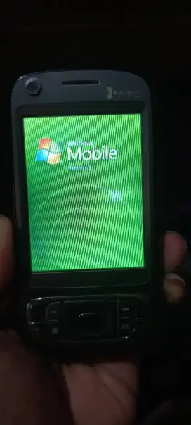 HP HTC TYTN II Hp Slider Qwerty Keren Langka Mulus Original
