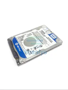 Hardisk HDD WD Blue 500Gb 2.5inch SATA / Hardrive Laptop WD Blue 500gb