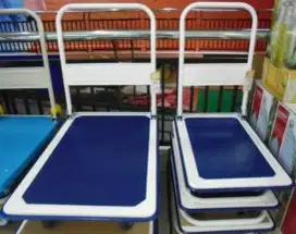 Terlaris Trolley Barang Krisbow Kapasitas 300Kg Bisa Dikirim Indonesia