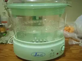 Steam cooker JMG