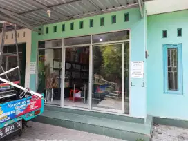 Pintu partisi kaca sekat aluminium kusen boven jendela pintu kaca