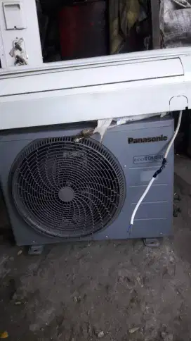 Punya ac mati atau bekas.saya siap nampung