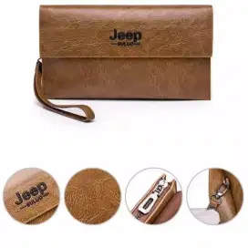 Handbag Jeep Leather