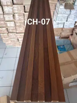 COD WPC wall panel murah berkualitas