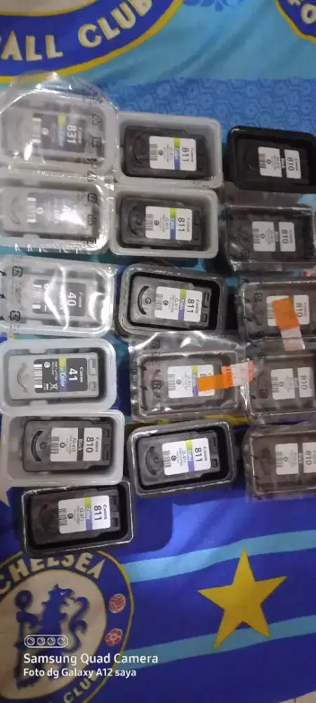 Jual beli catridge tinta komputer baru dan bekas