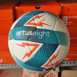 Bola futsal ortus original orange size 4