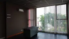 Office space izin commercial, tempat strategis dan harga terjangkau