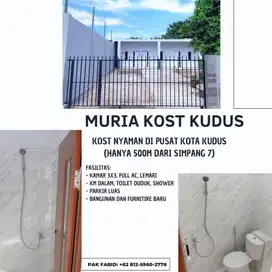 HUNIAN KOST EKSKLUSIF