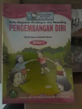 Buku seri tematik pengembangan diri