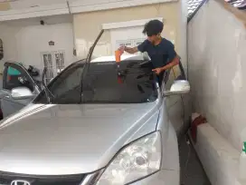 kaca film mobil berbagai merk dan jasa pasang