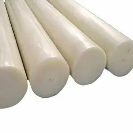 JUAL NYLON PA6 ROD PUTIH HITAM BATANGAN SURABAYA TERDEKAT RUNGKUT