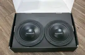 speaker 3way gramond