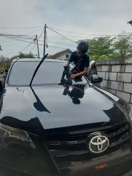 spesialis kaca film mobil panggilan
