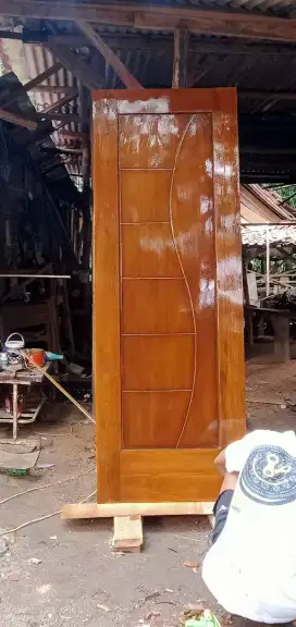 Kusen jati alusan