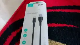 Kabel charger USAMS micro-usb 2A ORI